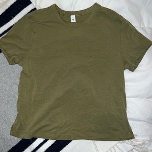 Lululemon Classic-Fit Cotton-Blend T-shirt